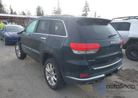2015 Jeep Grand Cherokee Summit from USA, damaged, VIN 1C4RJFJT2FC612711